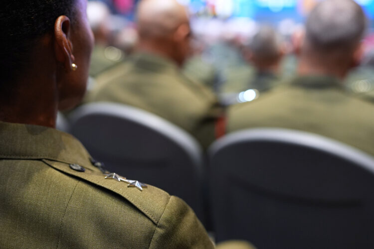 Pentagon accepts $130 million donation to help pay the military during the government shutdown